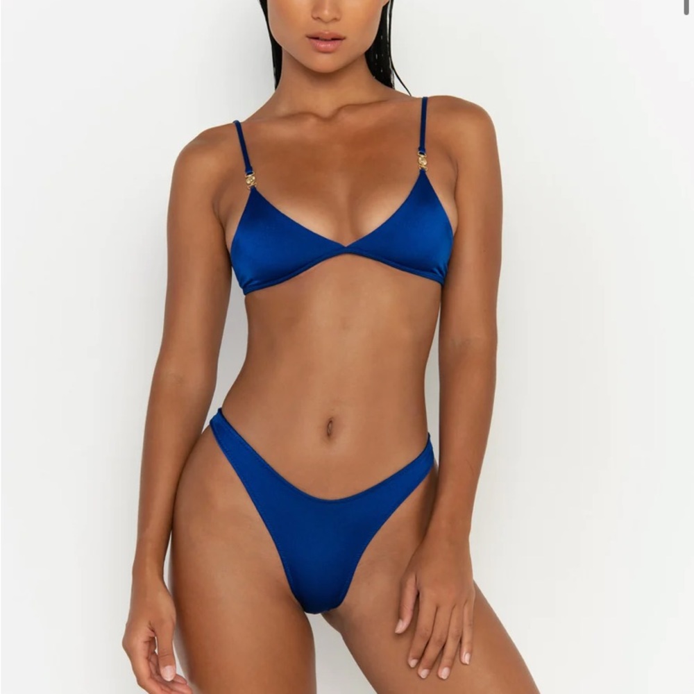 NWT: sommer swim Bikini bottoms
